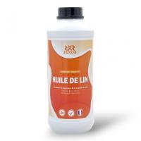 REKOR - Huile de Lin pour la Digestion et le Poil du Cheval