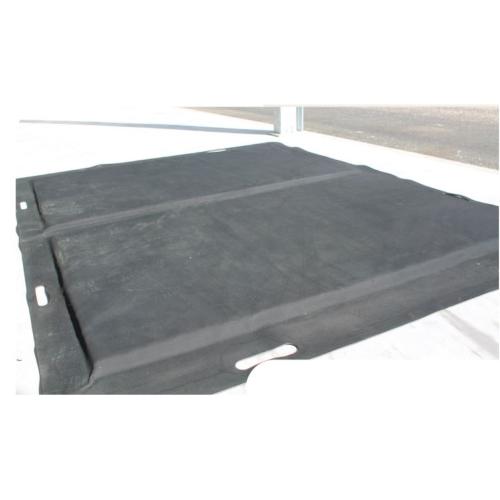 Matelas Caoutchouc Transportable pour Sol de Box, EQUIFOLD