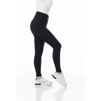 EQUITHEME - Pantalon Femme Taille Haute fond Grip QUEEN