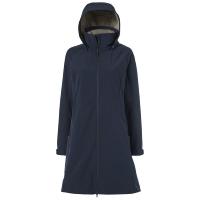 MOUNTAIN HORSE - Veste Longue FEMME en Softshell  Stretch STELLA