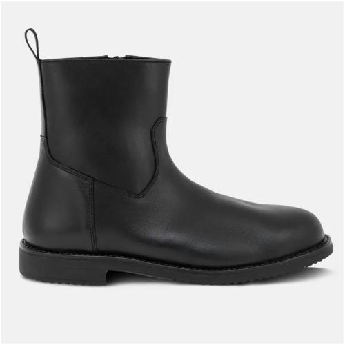 EQUINA - Boots de sécurité en cuir semelle respirante PARADE