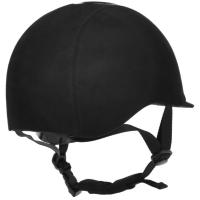 CHOPLIN - Casque Equitation velours AREO VELVET