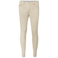 MOUNTAIN HORSE - Pantalon HOMME ANTI TACHES à Pinces et Grip Genou EDWARD