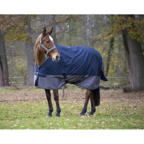 EQUITHEME TYREX - Chemise de Pré 600 Deniers imperméable 