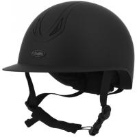 CHOPLIN - Casque Equitation Lger et Ar Mat MEYRIK