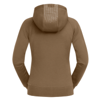 ELT - Sweat à Capuche Femme Zippé ORLANDO