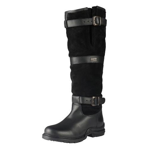 HORKA - Bottes Fourrées Imperméables pour l'Écurie, HIGHLANDER