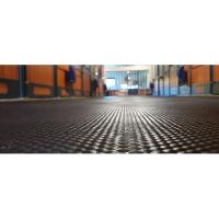 Tapis Caoutchouc 16 MM Zone de Passage Type Alle dcurie, AU M2