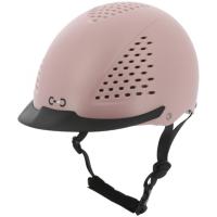 RIDING WORLD - Casque d'Equitation enfant léger et ventilé WINDY