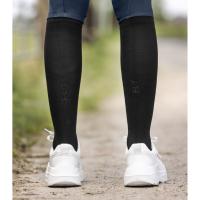 ELT - Chaussettes Equitation à Effet Compression Anti Fatigue 