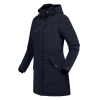 ELT - Parka Equitation FEMME Mi Longue HIVER ONTARIO