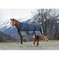 EQUITHEME - Chemise de Pré Encolure Haute 600 Deniers TYREX