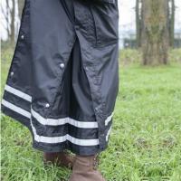 EQUITHEME - RIDERCOAT, Imperméable Cavalier pour la Randonnée 