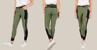 STARZUP - Pantalon FEMME Taille Haute Maille Ultra Confort FLEX