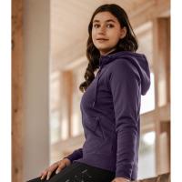 ELT - Sweat à Capuche Femme Zippé ORLANDO