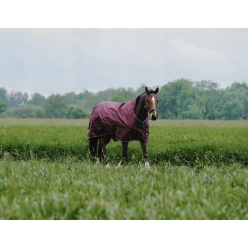 EQUITHEME - Couverture de Pré TYREX 1200D High Neck 150G ou 300G