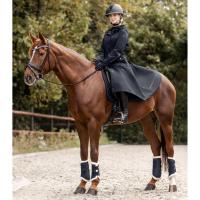 ELT - Imperméable d'Equitation Long aux Coutures Etanches FEHRMAN 