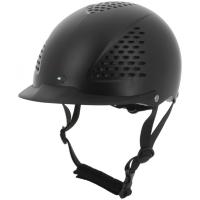 RIDING WORLD - Casque d'Equitation enfant léger et ventilé WINDY