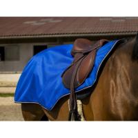 EQUITHEME - Couvre Reins Imperméable TYREX 1200 D, doublé polaire