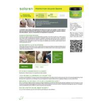 ANIMADERM- Crème de Protection Solaire du Cheval SOLAREN