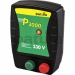 Electrificateur Secteur 230V pour Clôture Electriques P3000, PATURA