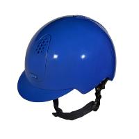 KEP ITALIA - Casque Equitation ENFANT Finition Brillante KEPPY 