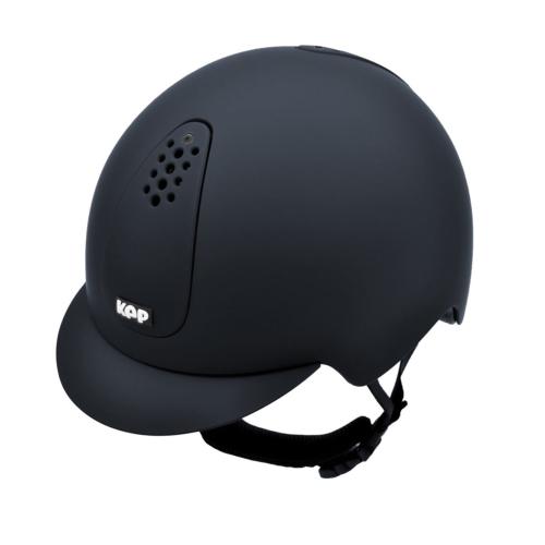 KEP ITALIA - Casque Equitation ENFANT Finition Matte KEPPY  MATT