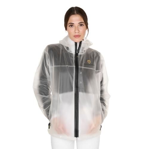 EQUESTRO - Imperméable pour l'Equitation UNISEX BASIC 