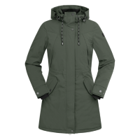 ELT - Parka Equitation FEMME Mi Longue HIVER ONTARIO