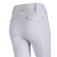 TATTINI - Pantalon FEMME Stretch Grip Genou ANTHURIUM