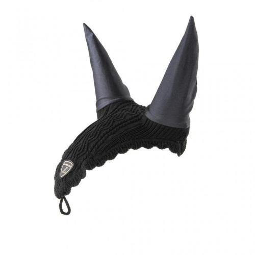 LAMI-CELL - Bonnet Concours Long avec Oreilles Lycra et Attache