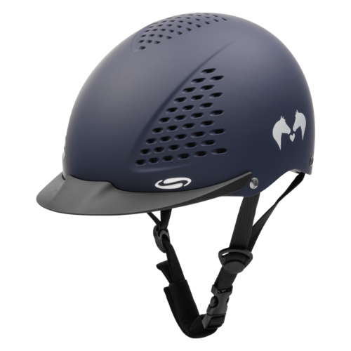 SWING - Casque d'Equitation Enfant Réglable 51 à 54 LUCKY H23