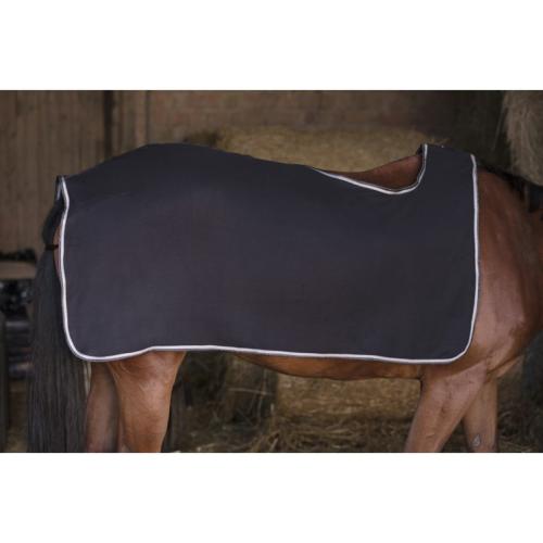 RIDING WORLD - Couvre Reins Polaire Droit 220 g/m² PREMIER PRIX