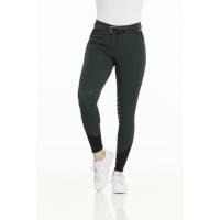 EQUITHEME - Pantalon d'Equitation Stretch et Déperlant  Grip Genou JOSEPHINE