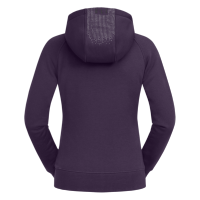 ELT - Sweat à Capuche Femme Zippé ORLANDO