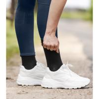 ELT - Chaussettes Equitation à Effet Compression Anti Fatigue 