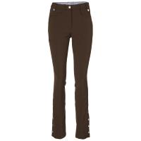 MOUNTAIN HORSE - Jodhpurs d'Equitation FEMME Fond Intégral Peau FAXI