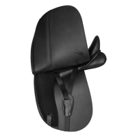 WALDHAUSEN - Selle de dressage en cuir arcade modulable PREMIUM