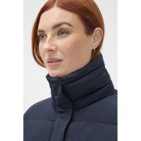 MOUNTAIN HORSE - Long Manteau Chaud col montant TEAM COAT 