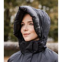 ELT - Parka Longue Imper Matelassé pour l'Equitation OPAL