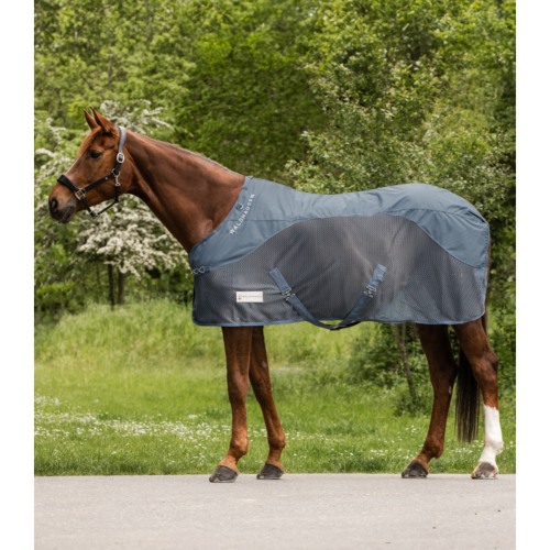 WALDHAUSEN - Chemise de Pluie avec Filet Anti Insectes COMFORT  