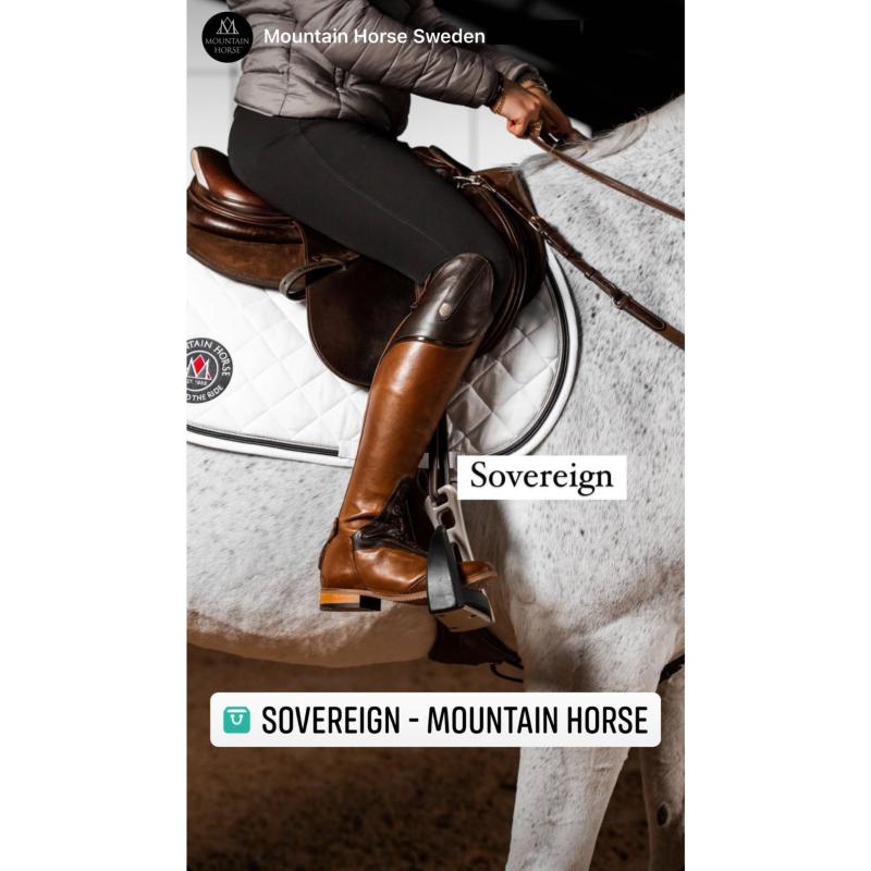 Botte d'équitation mountain horse - Cheval et Compagnie