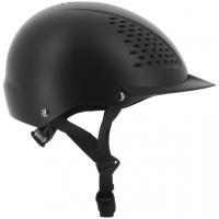 RIDING WORLD - Casque d'Equitation enfant léger et ventilé WINDY