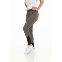 EQUITHEME - Pantalon d'Equitation Stretch et Déperlant  Grip Genou JOSEPHINE