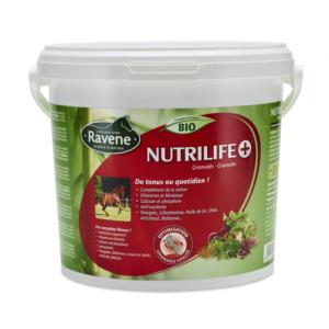 RAVENE - NUTRILIFE+ Magnsium + Vitamine B Complment Chevaux